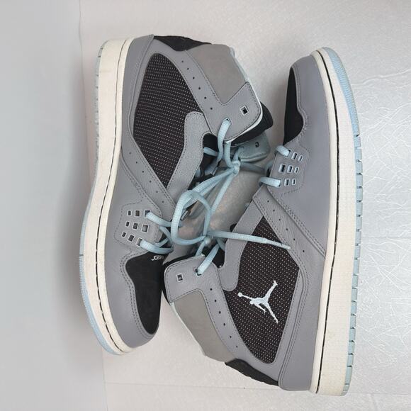Jordan 1 Flight 'Grey Black' (Style: 372704-035) | 12 - Picture 9 of 10